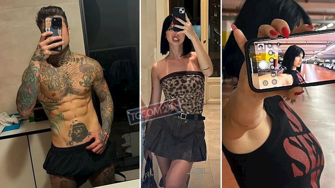 Fedez ha una nuova fiamma: ecco chi è la ragazza misteriosa