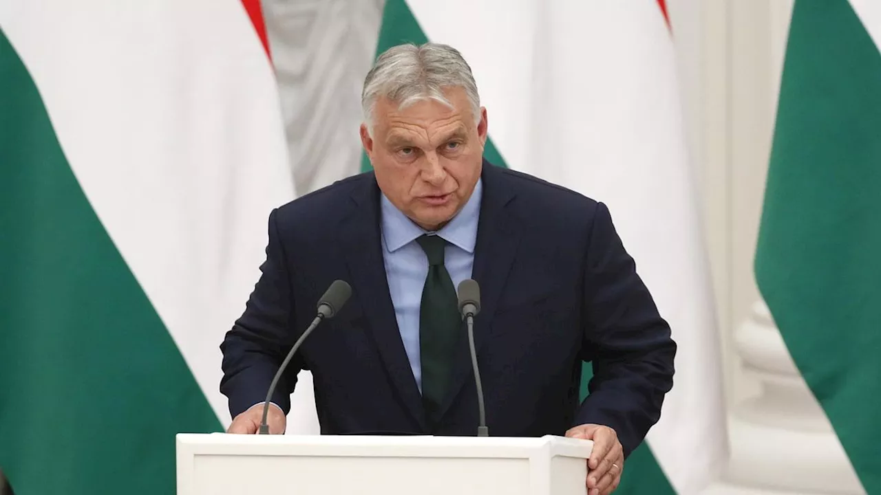 Fonti Ue: Bruxelles valuta di sfilare a Orban il Consiglio Esteri-Difesa