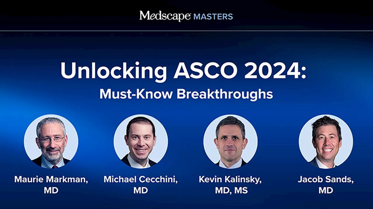 Unlocking ASCO 2024: Must-Know Breakthroughs