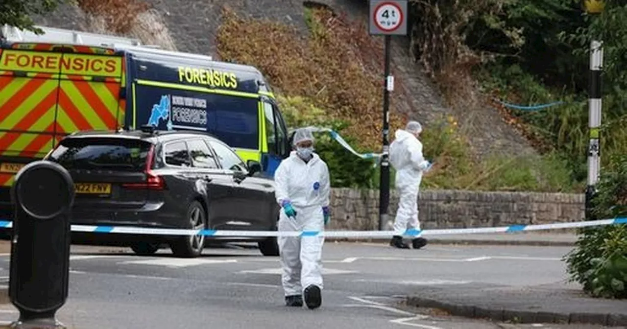 Bristol suspension bridge closed LIVE updates after police find 'human remains' in suitcases