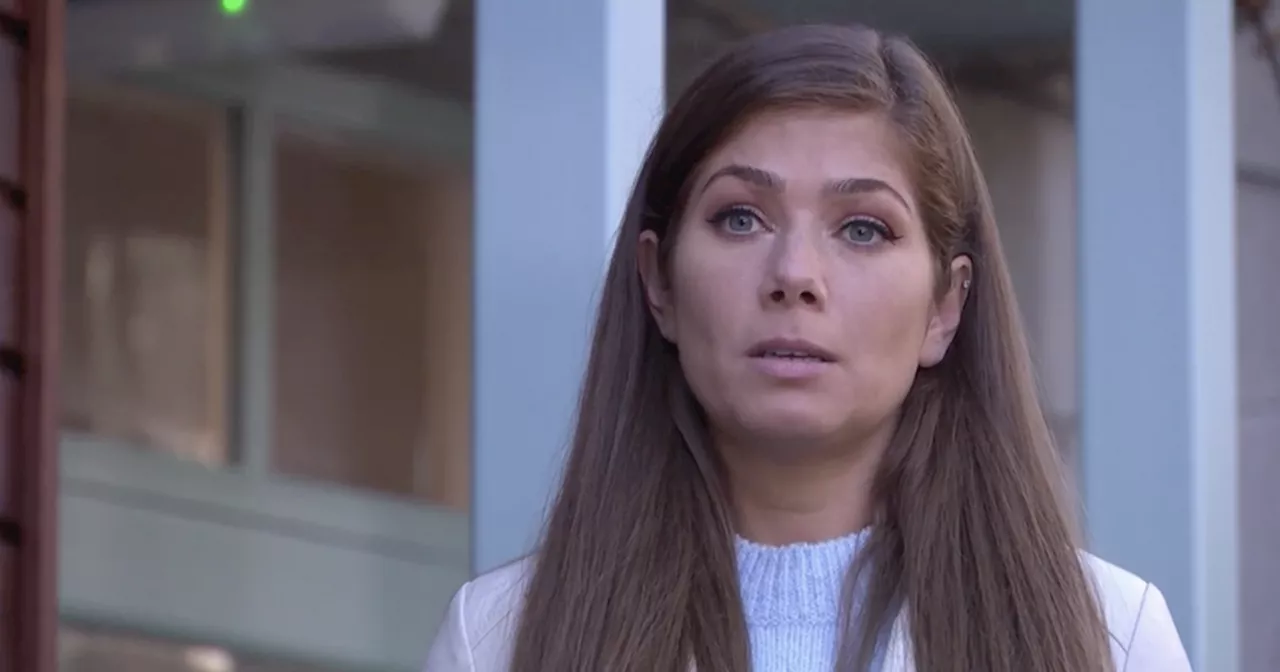 Hollyoaks' Nikki Sanderson breaks silence on soap future after cast shake-up