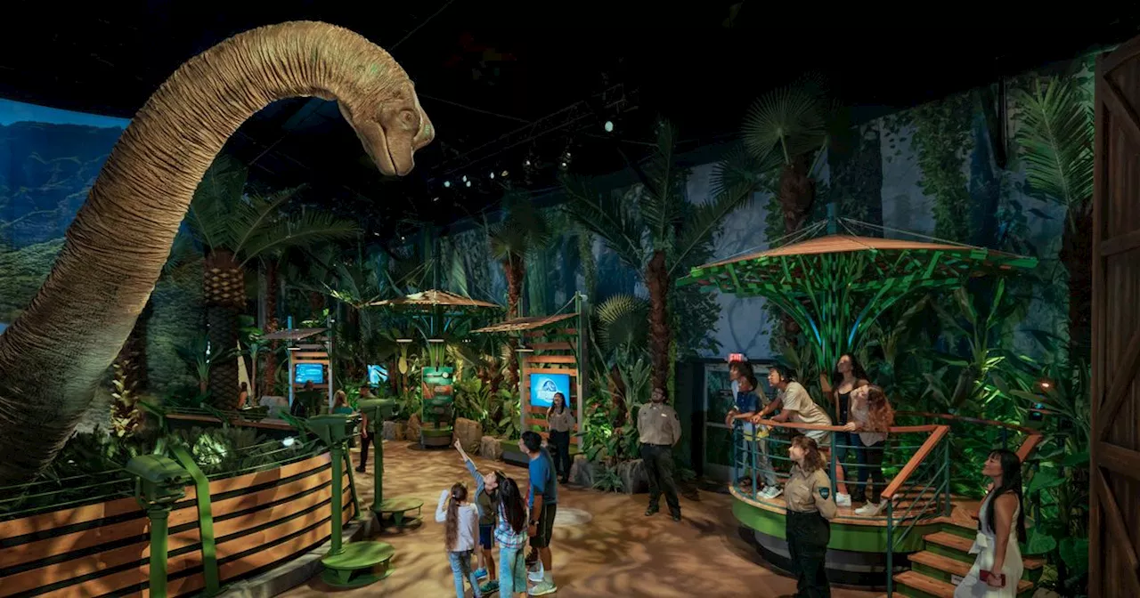 Jurassic World Manchester show delayed with dinosaurs 'stuck in transit'