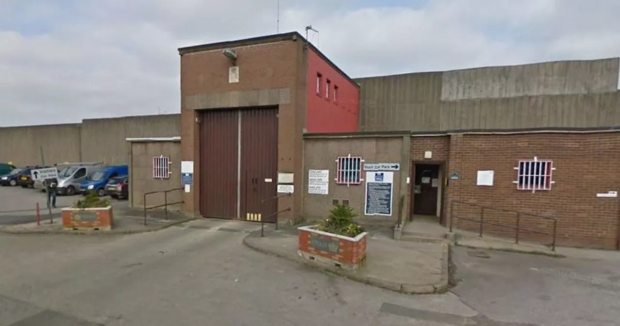 Prison locked down with inmates shut in cells as bosses battle 'near-tsunami'