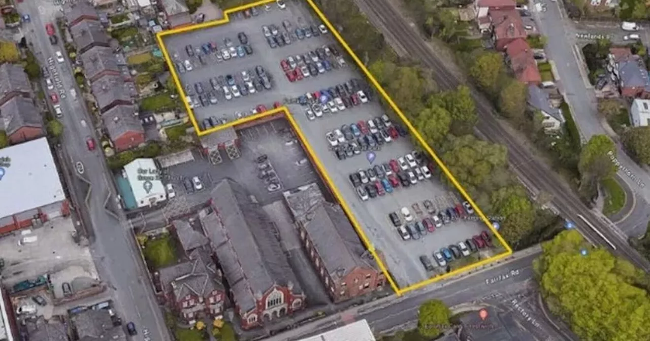 Start date for new 300-space multi-storey car park and travel hub for Prestwich