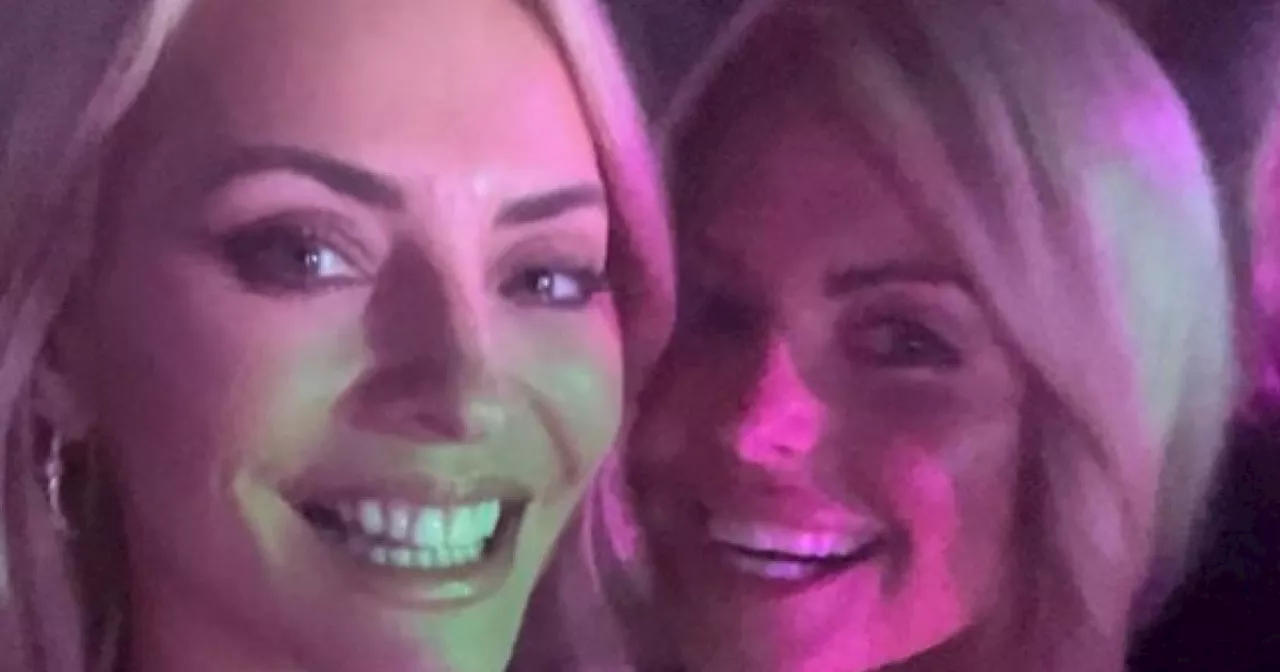 Tess Daly surprises daughter with Ibiza move after admitting 'sobbing' over teen