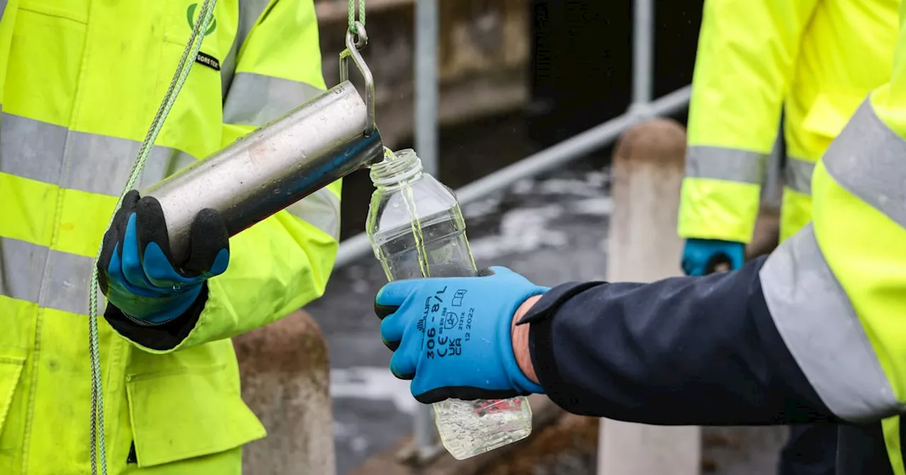 Warning issued to United Utilities customers in Greater Manchester