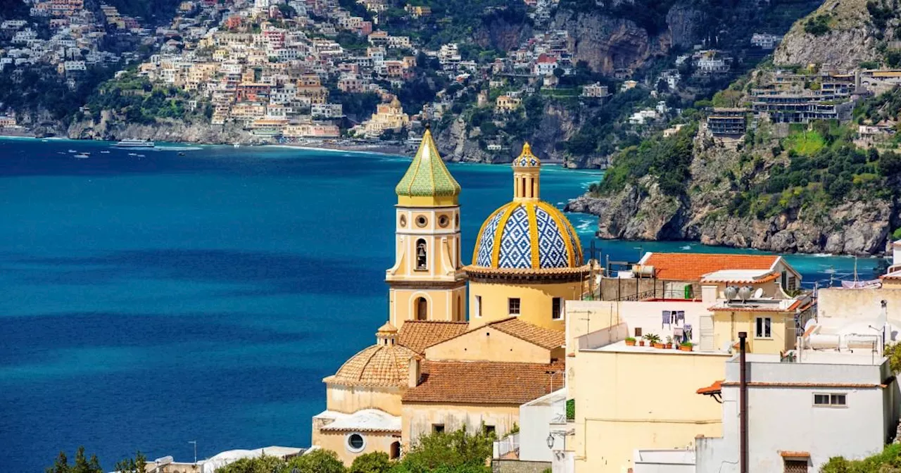 Forget Positano — this stunning town is the real gem of the Amalfi Coast