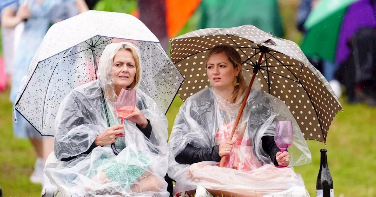 London weather: Wimbledon fans set for sunshine after days of rain