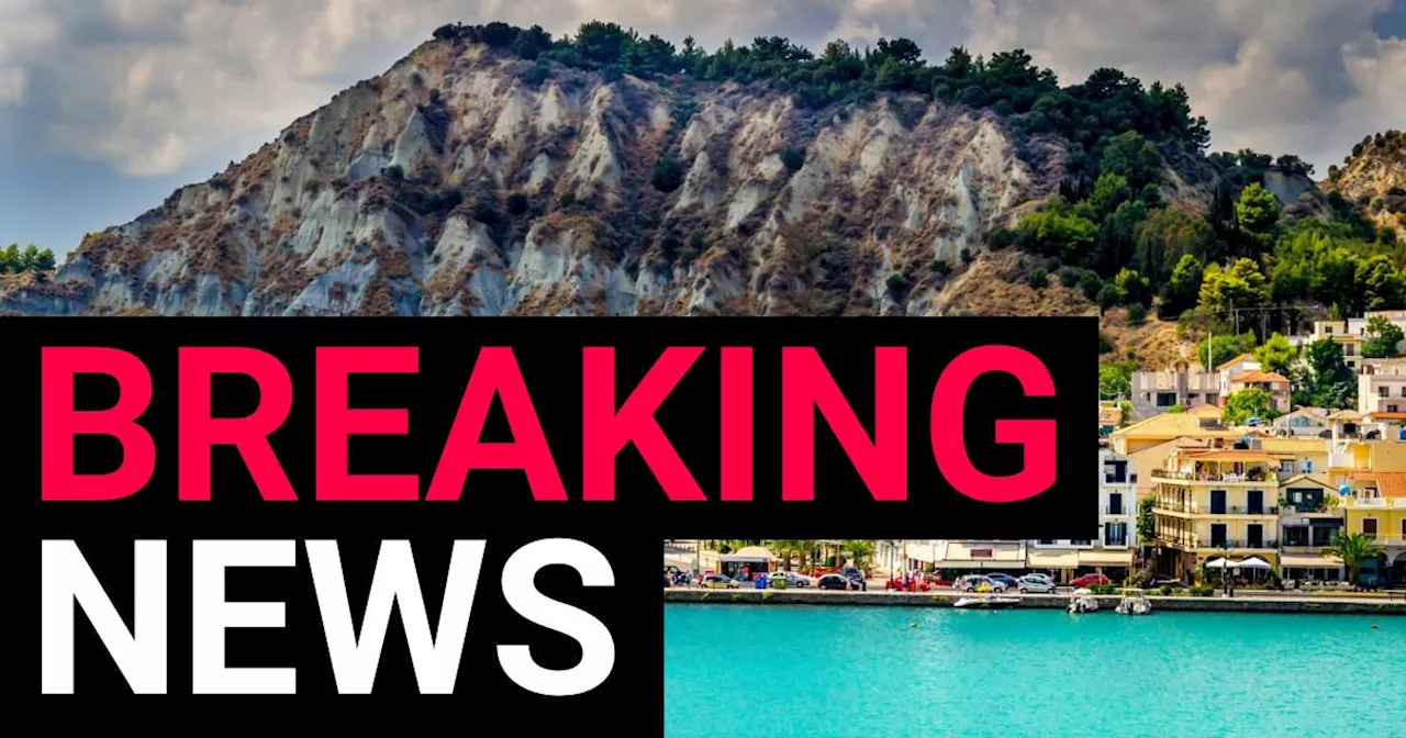 Brit tourist, 23, dies after ‘falling head first’ off balcony in Zante