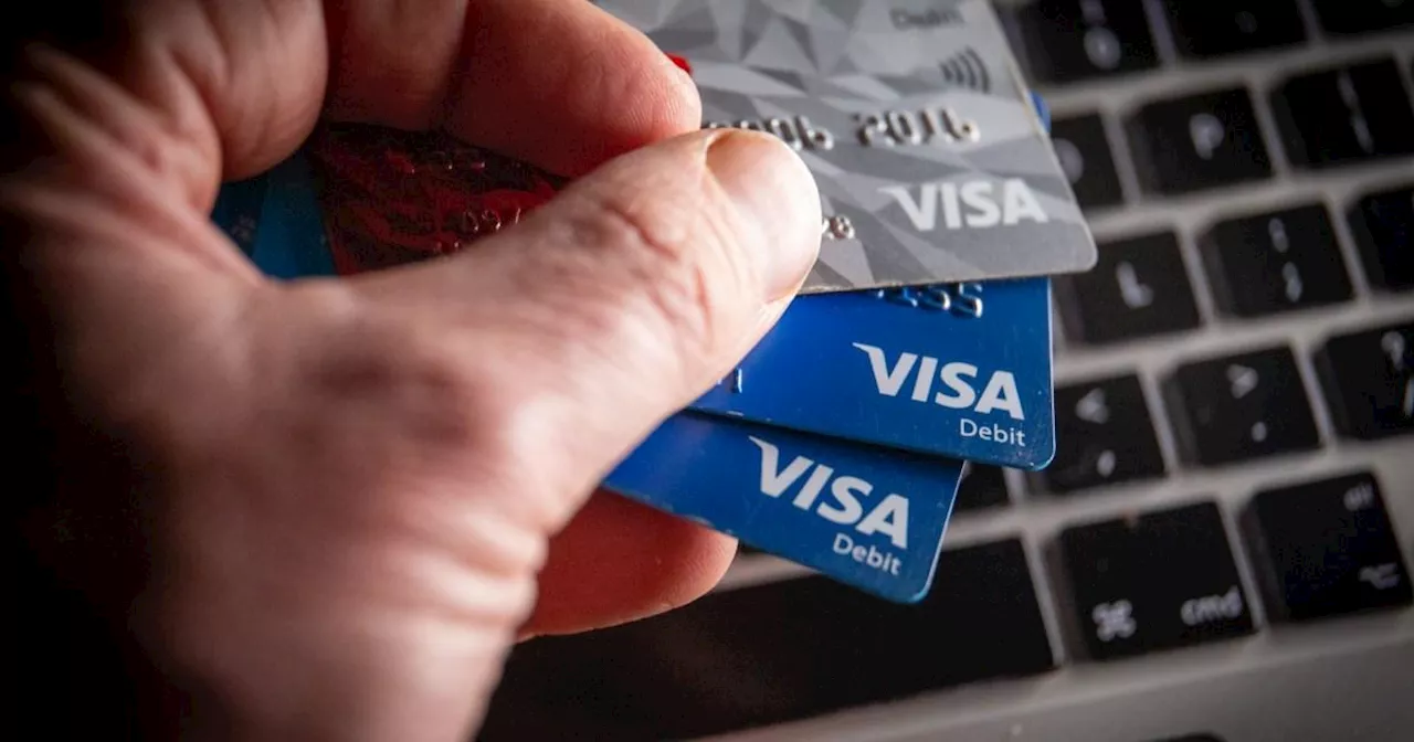 Card payments go down across UK with Visa and Mastercard not working