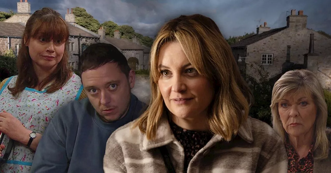 Character's death terror as killer Ella makes big Emmerdale comeback