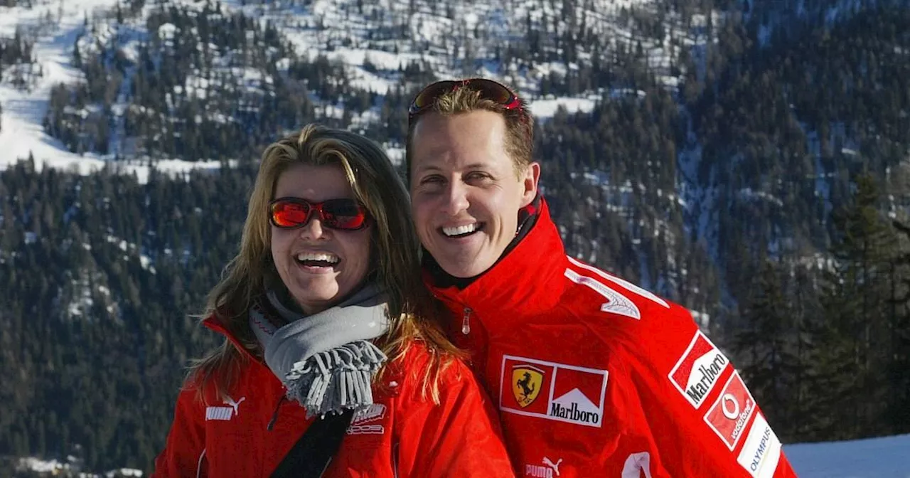 Michael Schumacher's 'medical records stolen in £12,000,000 blackmail plot'