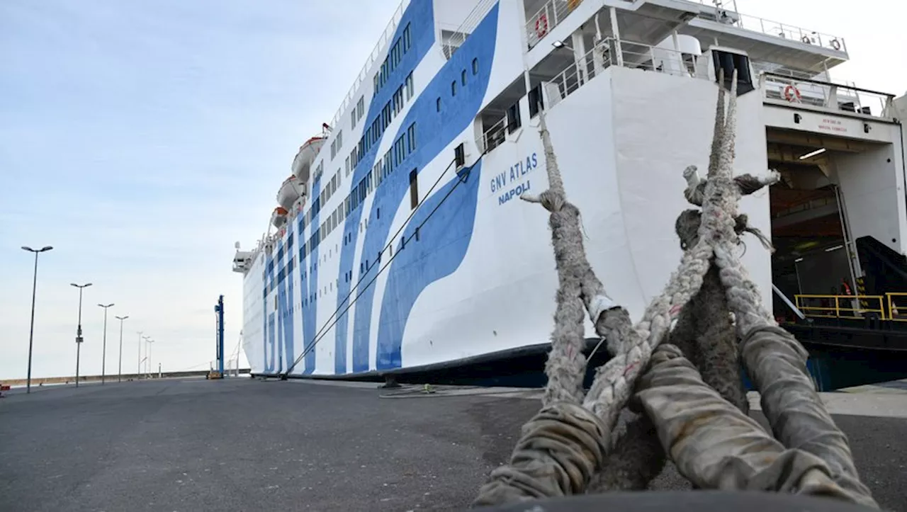 Quand les bateaux transitant par Sète aident un satellite lancé par Ariane 6