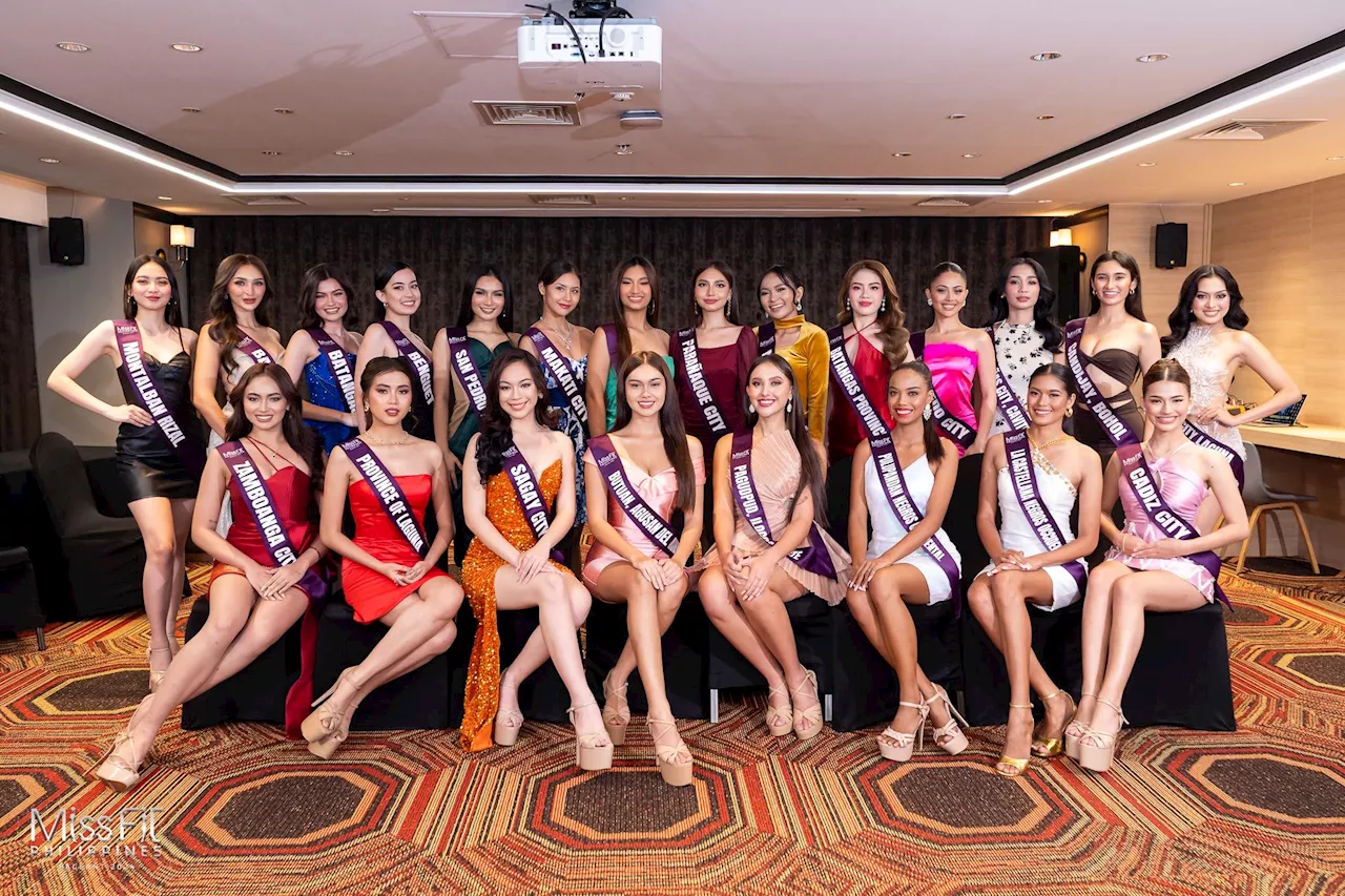 Grand Coronation of Miss FIT Philippines 2024 set today at Sky Dome-SM North