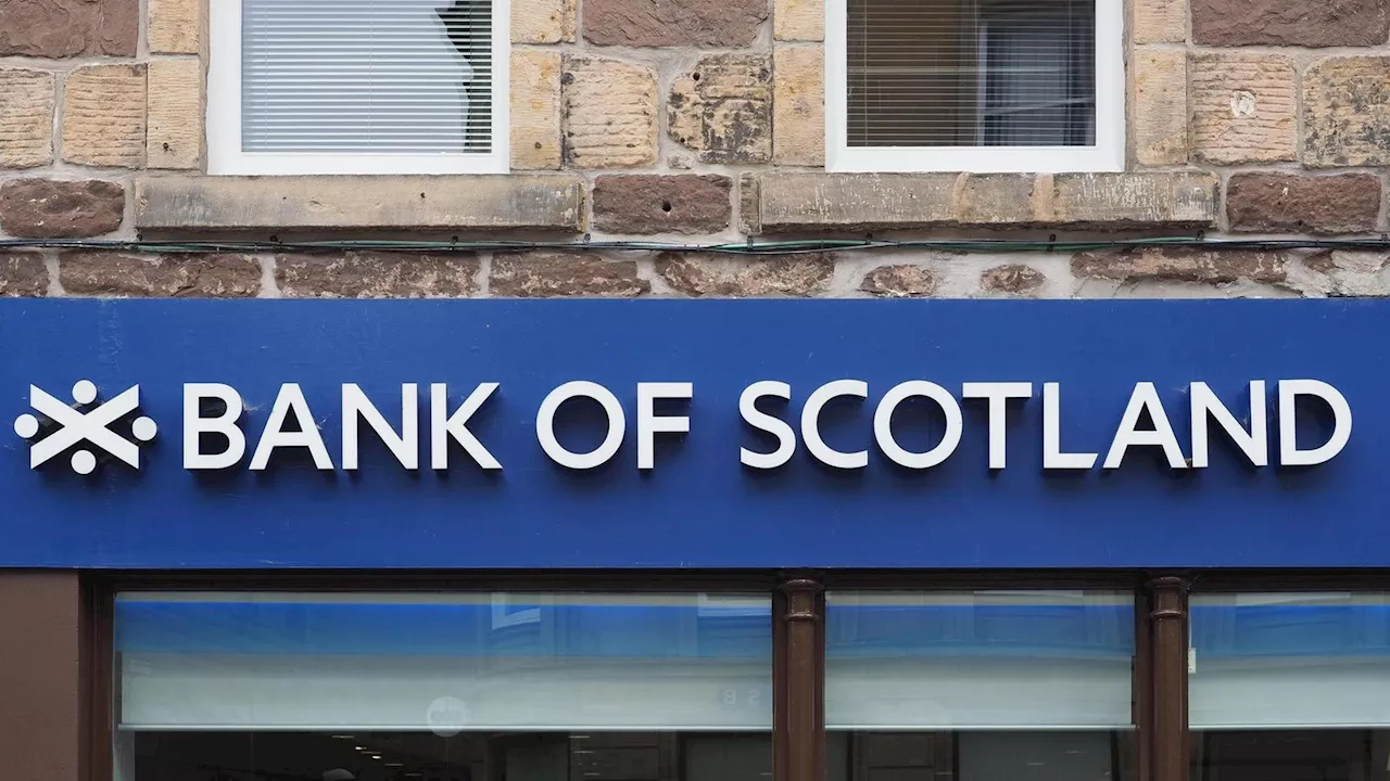 Kredit-Zinsen aktuell: Bank of Scotland ändert Zinsstruktur