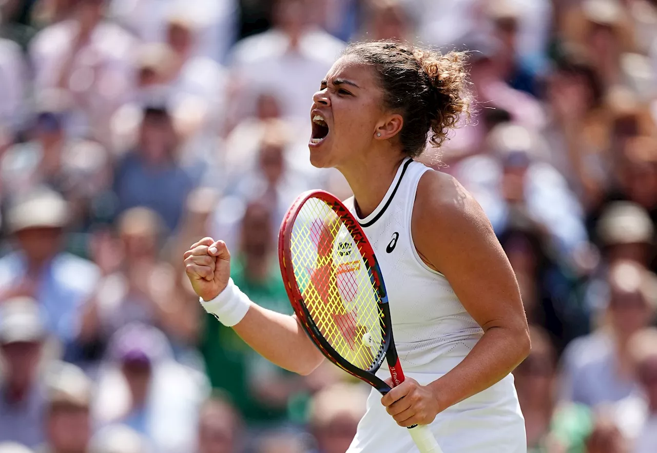 Längstes Halbfinale: Paolini erreicht Wimbledon-Endspiel