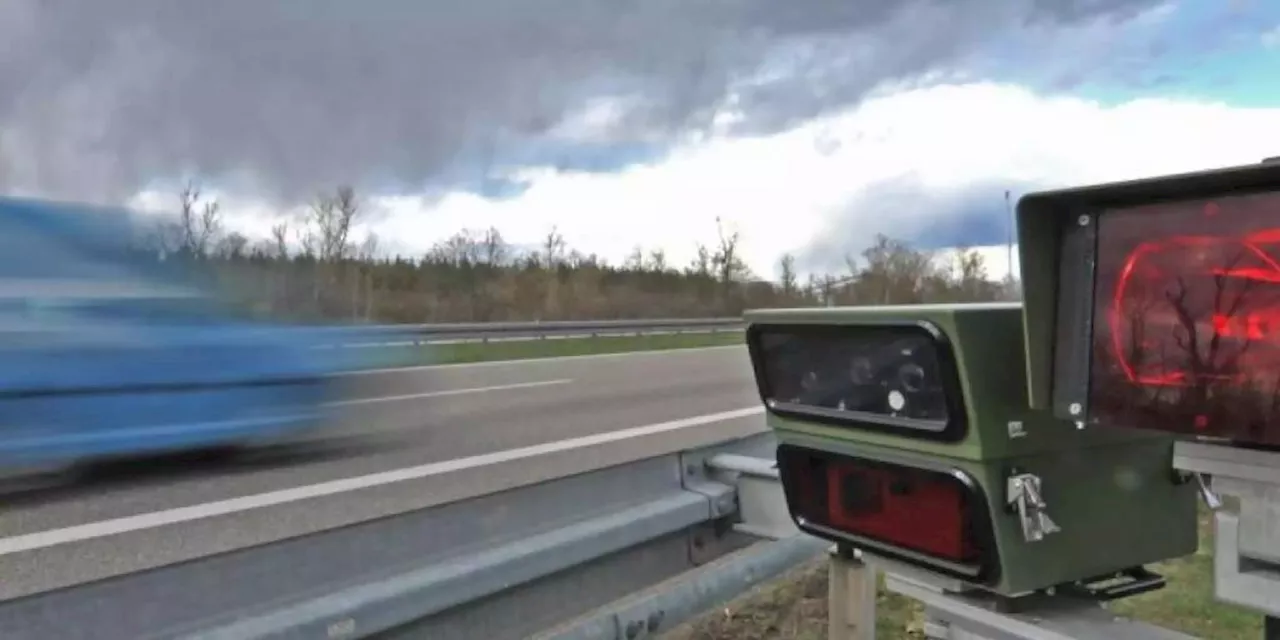 Kanton Thurgau: Handy-Video überführt 200km/h-Raser doch noch