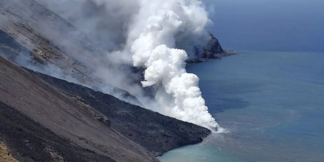 Vulkan in Italien spuckt Unmengen Lava: Behörden alarmiert