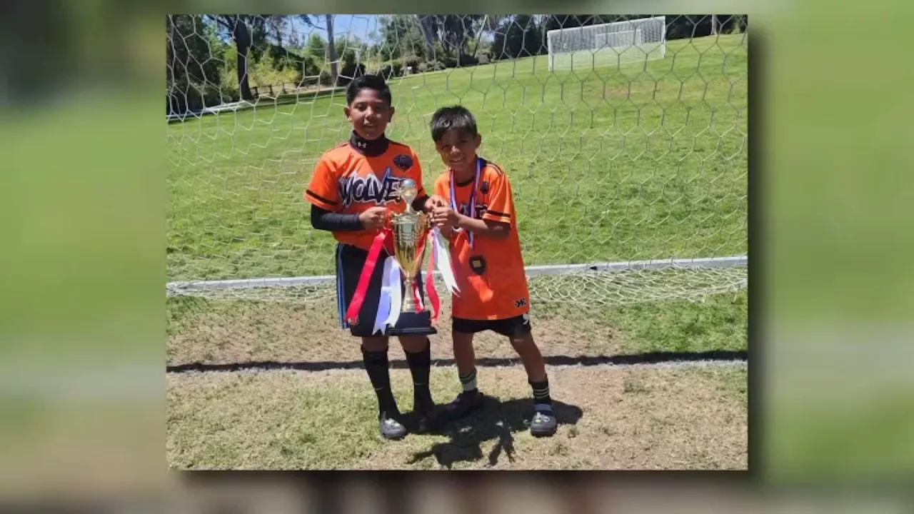 Orange County mom warns of illegal fireworks danger after son was critically injured