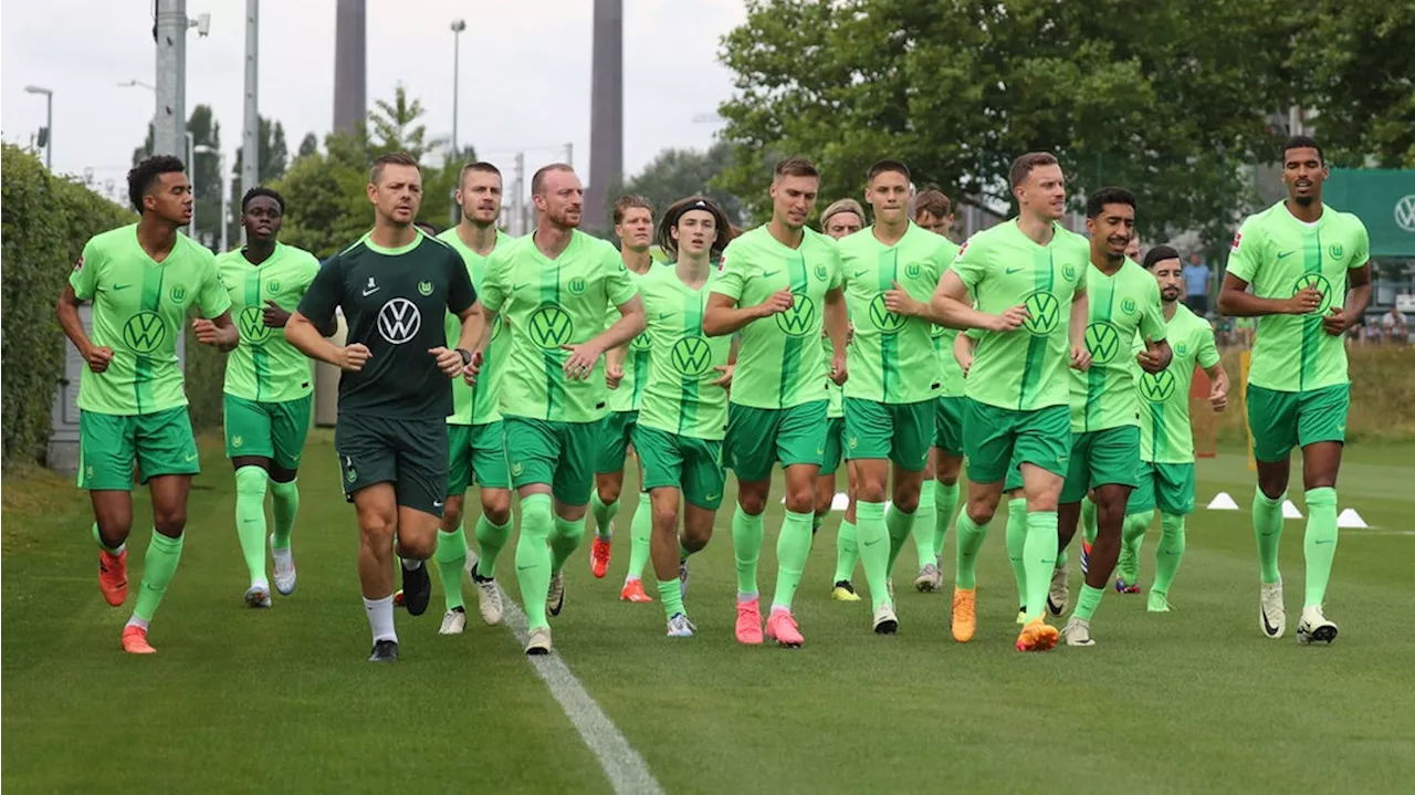 Trainingsauftakt: VfL Wolfsburg startet in die Saisonvorbereitung