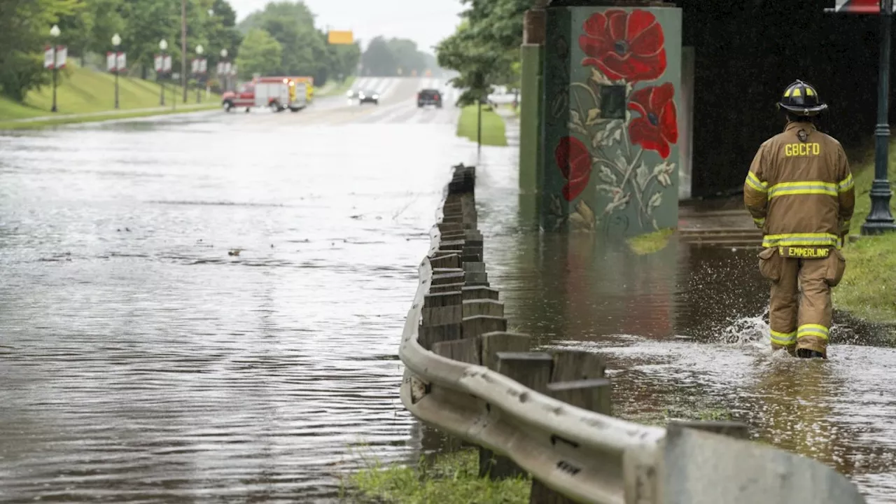 At least one dead in Vermont after devastating flash floods, governor says