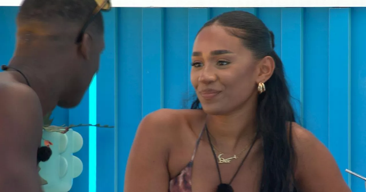 Love Island viewers send warning to Jessica as they suspect Ayo 'has the ick'