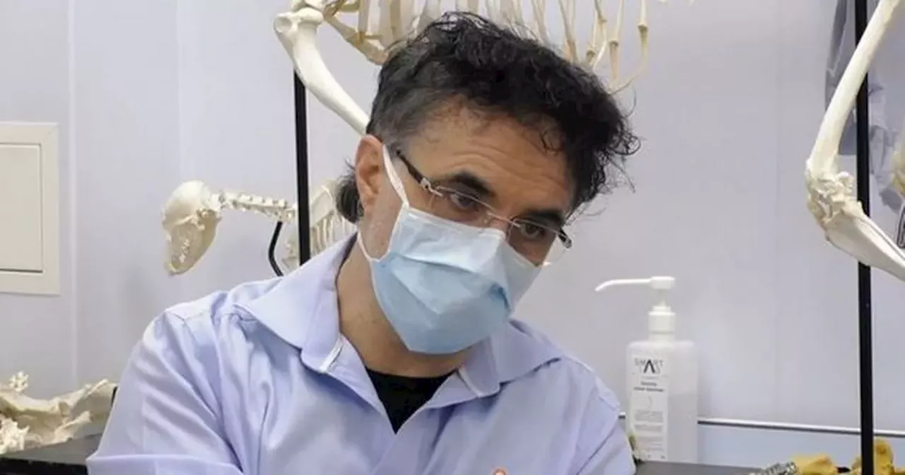 The Supervet's Noel Fitzpatrick addresses 'final' episode as fans left upset