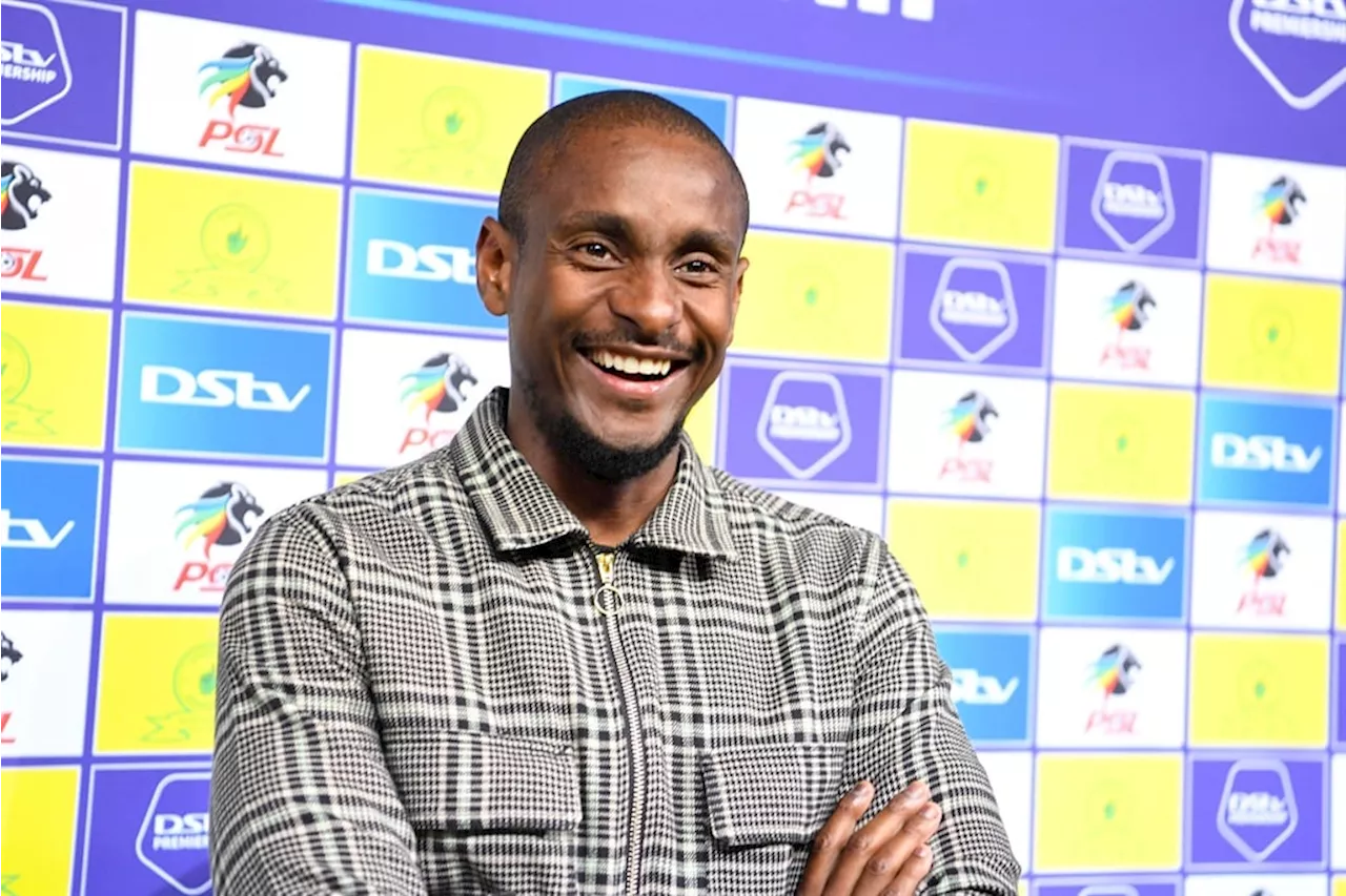 Rhulani Mokwena named Morocco giants Wydad head coach just seven days after Sundowns exit