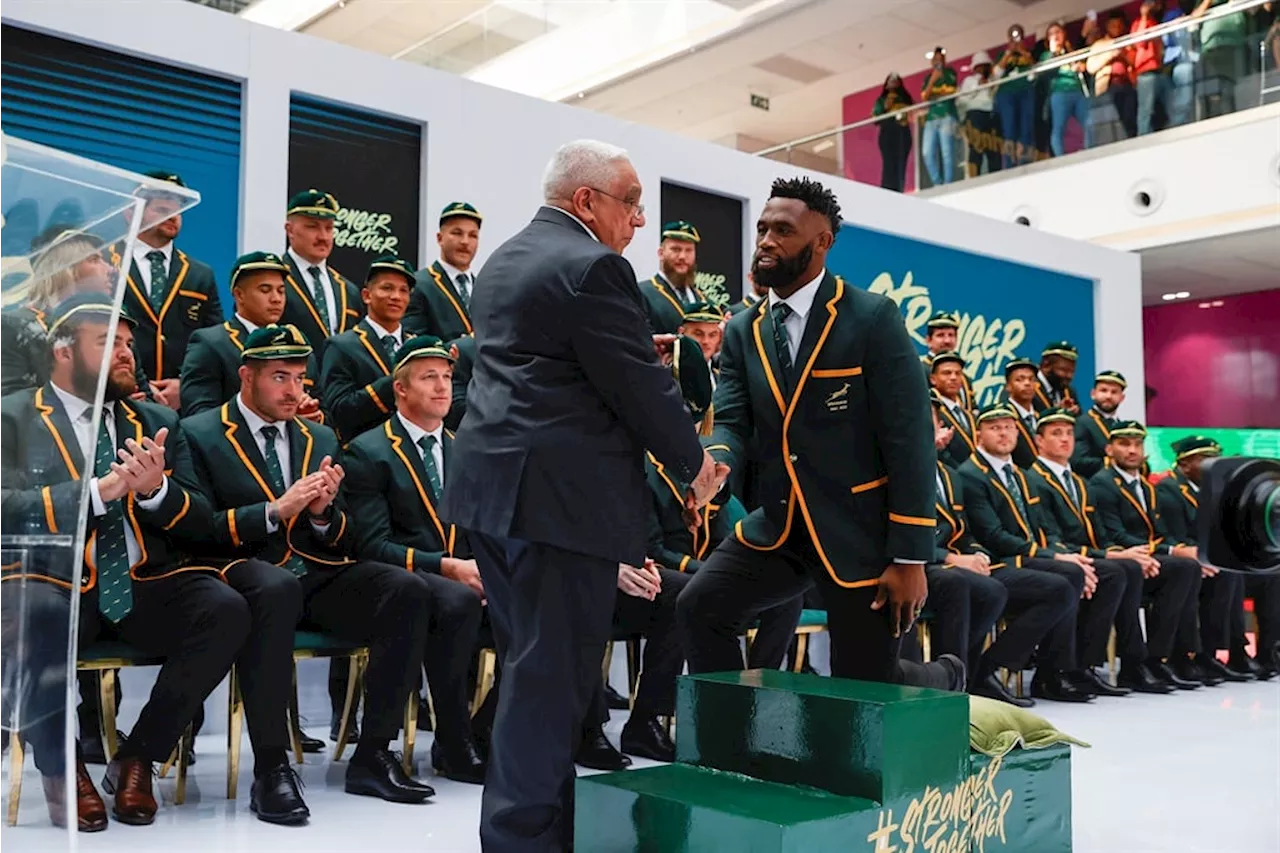 SA Rugby supports SABC in 'critically important' Springbok broadcasting fracas