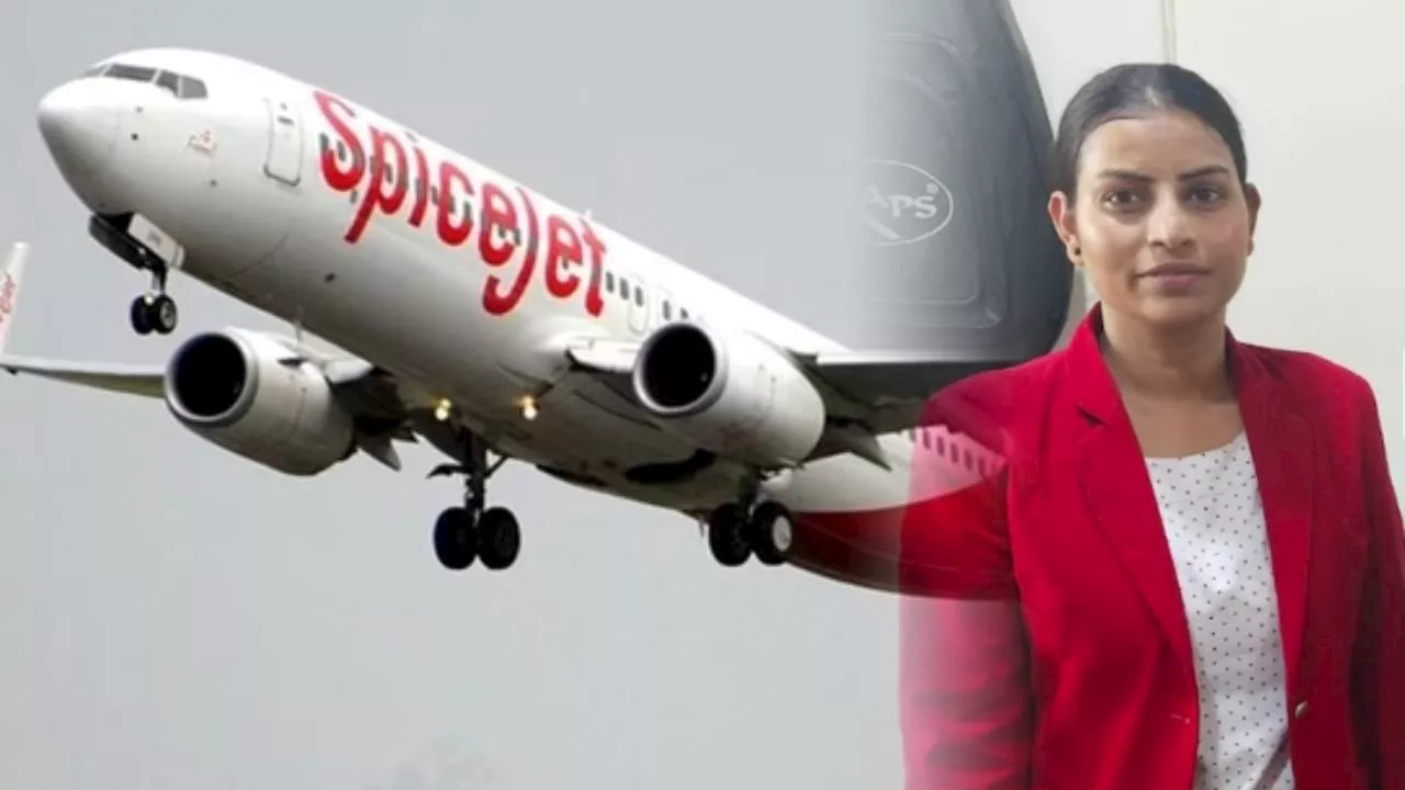 जयपुर एयरपोर्ट पर कांड! Spicejet की क्रू मेंबर ने CISF जवान को मारा थप्पड़, गिरफ्तार