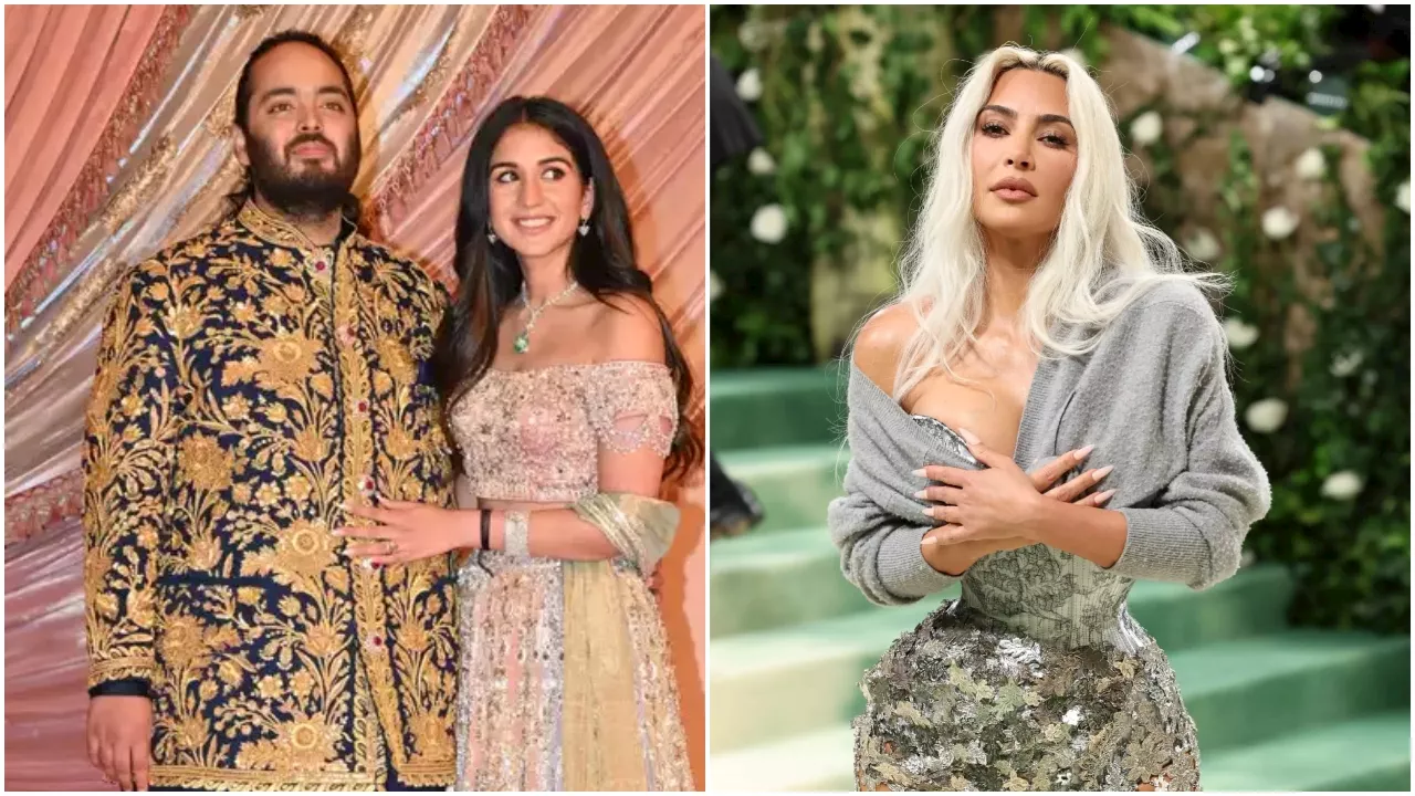 Anant Ambani Wedding Guest List: अनंत अंबानी की शादी में इंटरनेशनल मेहमान होंगी किम कार्दशियन, देखें फुल लिस्ट