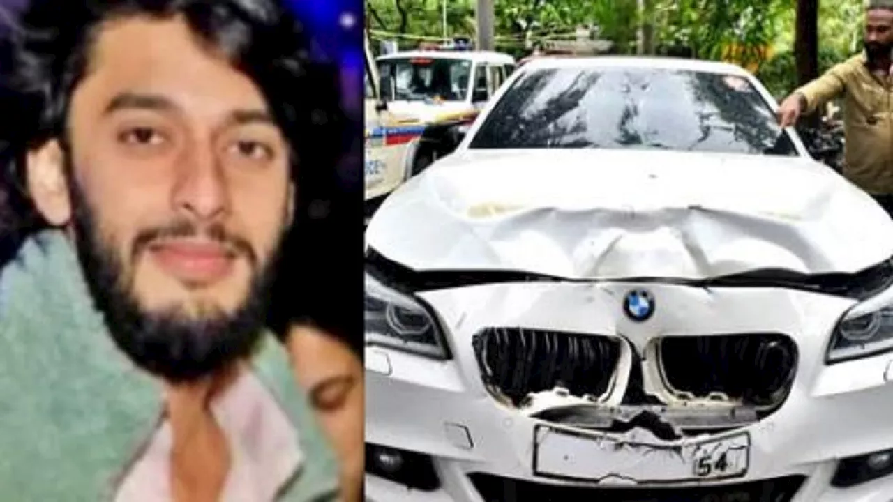 BMW Case: हादसे से 4 घंटे पहले मिहिर ने जमकर पी थी शराब, बार बिल में सामने आया पूरा सच