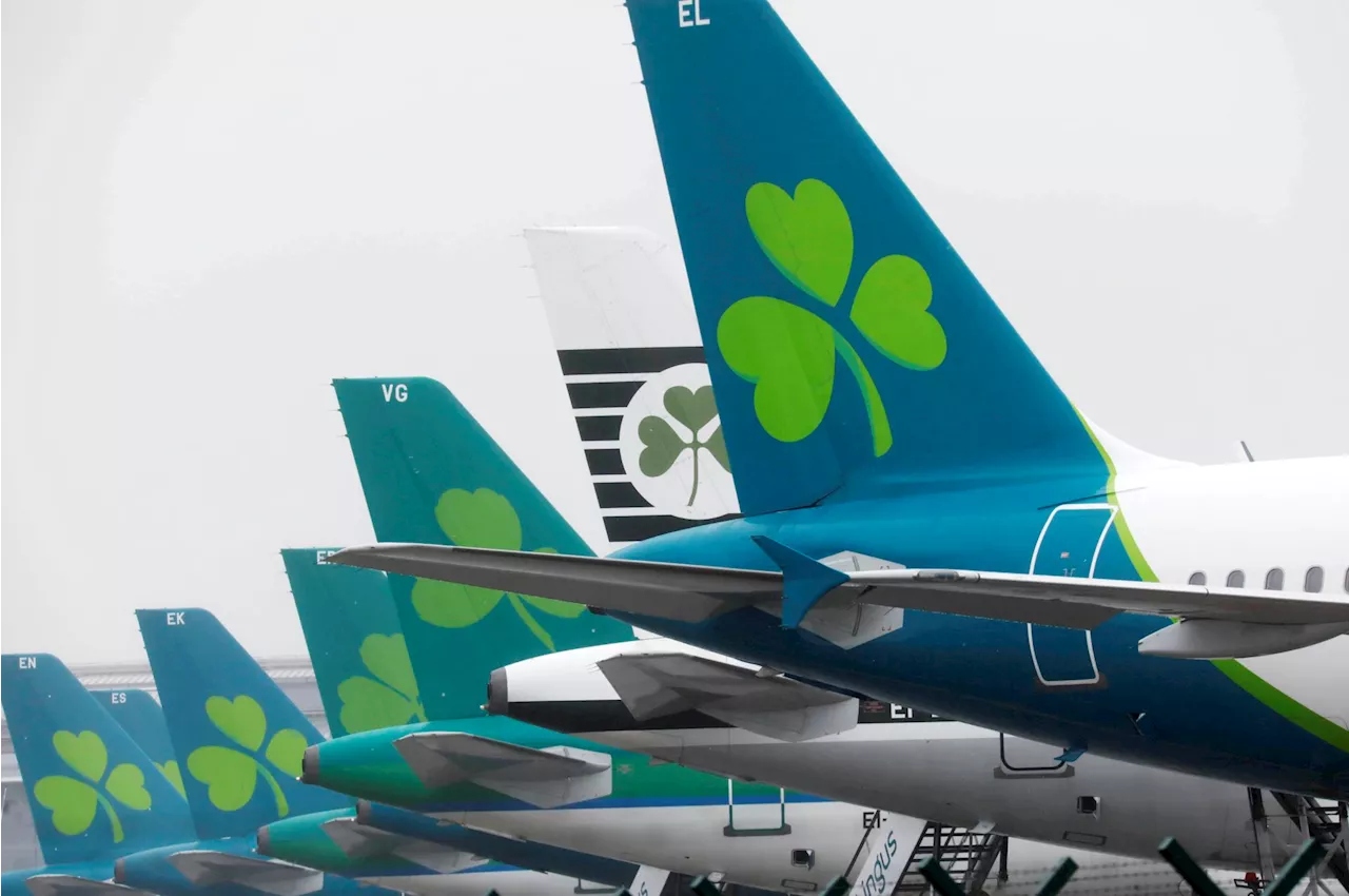 Aer Lingus: Pilots to end work-to-rule as union recommends accepting pay deal