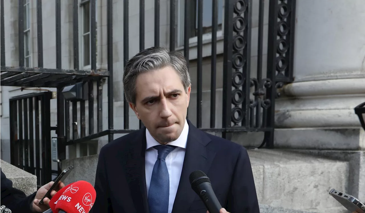 Majority of Irish people ‘do not trust the Government’