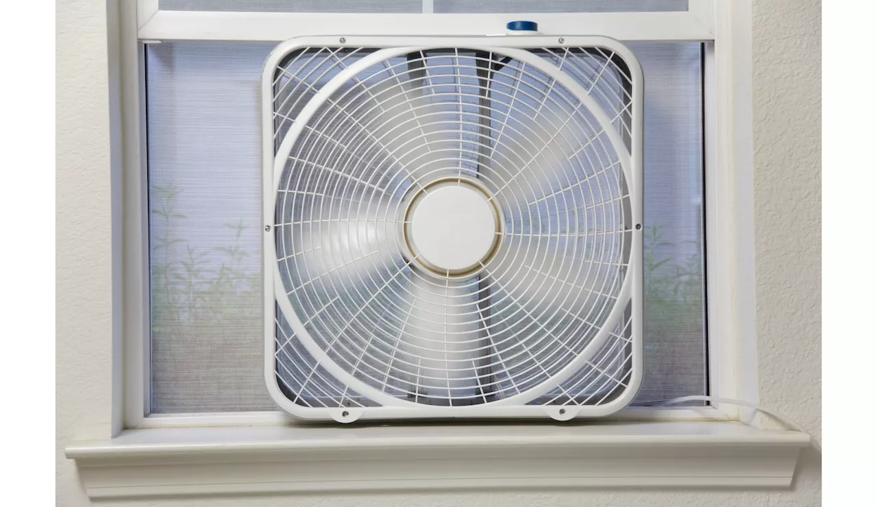 Hints from Heloise: How to maximize the cooling effects of a box fan and more