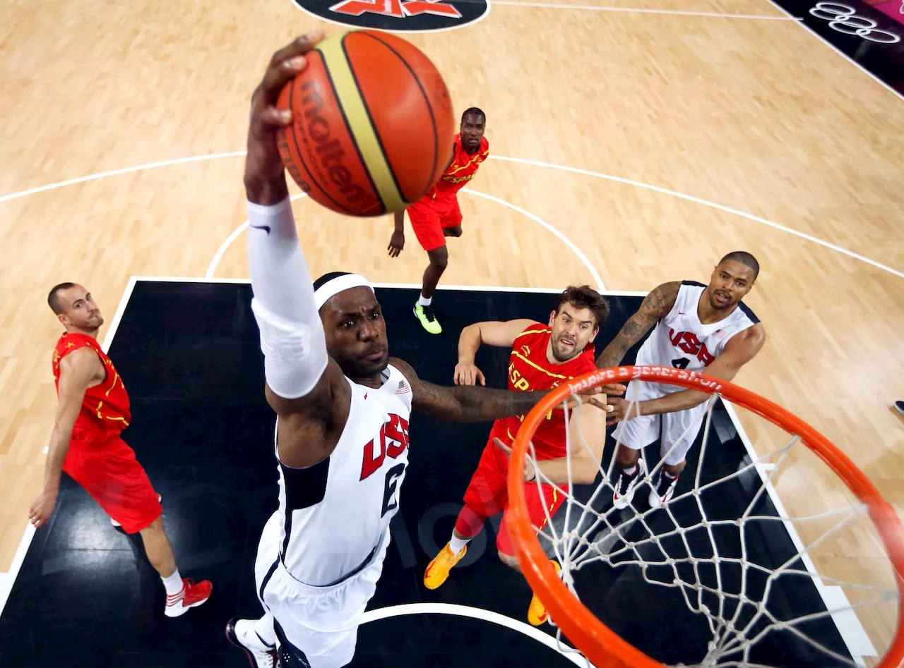 USA vs. Canada FREE LIVE STREAM (7/10/24) | Watch Team USA basketball vs Canada online