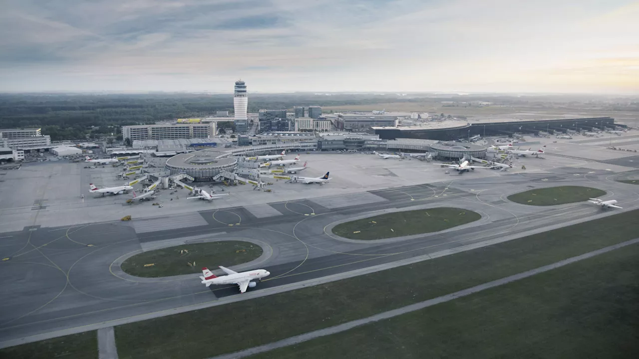 Schwechater Flughafen jubelt im Juni über neuen Passagierrekord