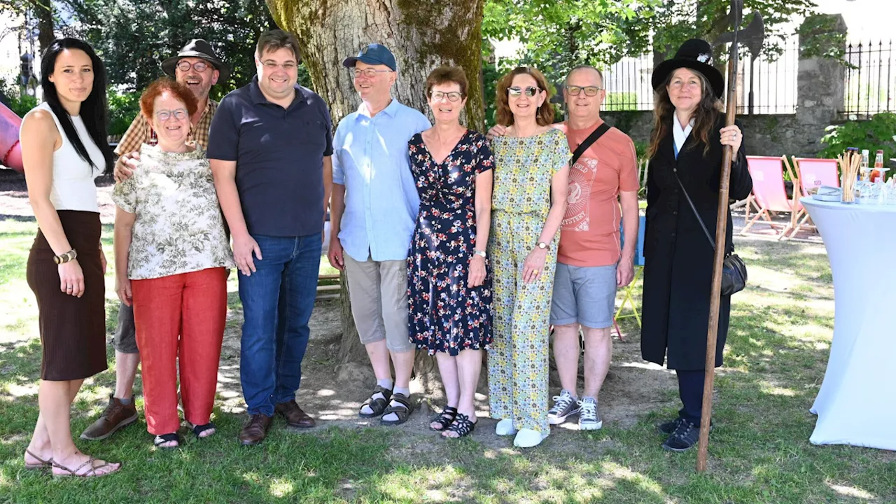 Stadt Waidhofen/Ybbs hieß Neubürgerinnen und Neubürger willkommen