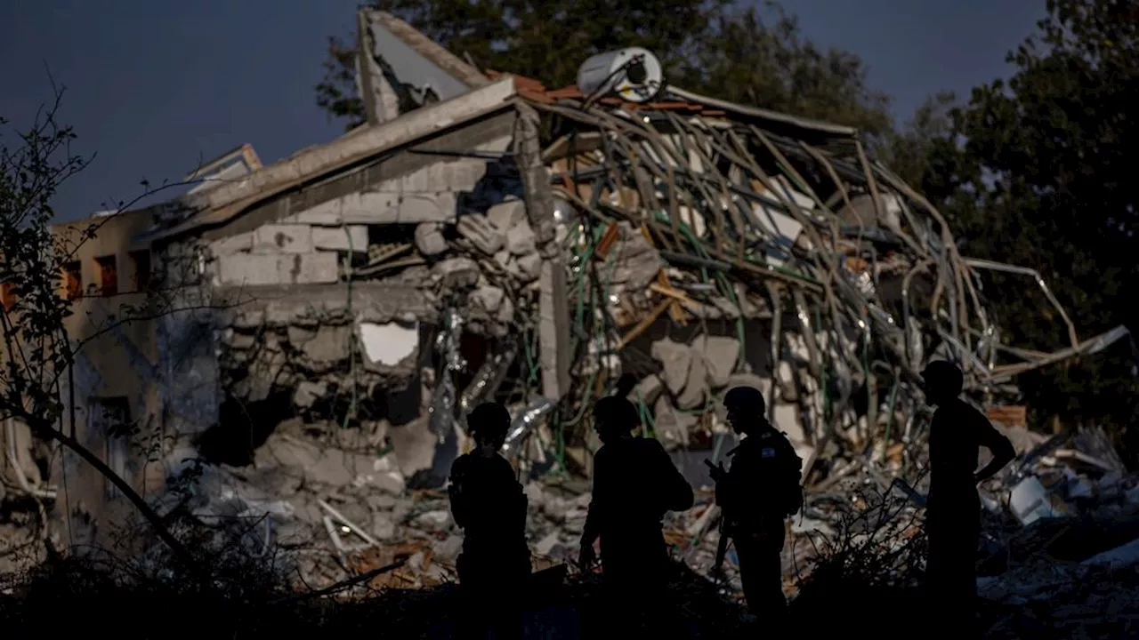 Leger Israël erkent falen bij beschermen kibboets op 7 oktober