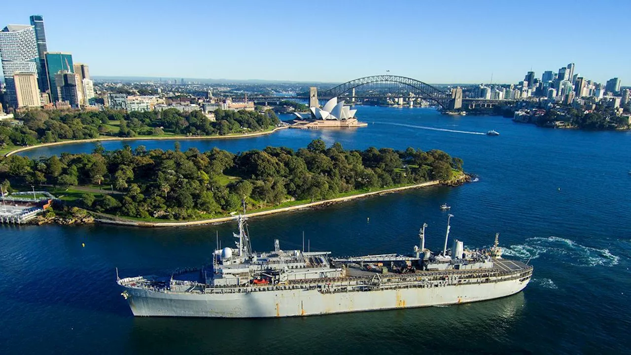 NAVO wil militaire krachten bundelen met Japan, Zuid-Korea en Australië