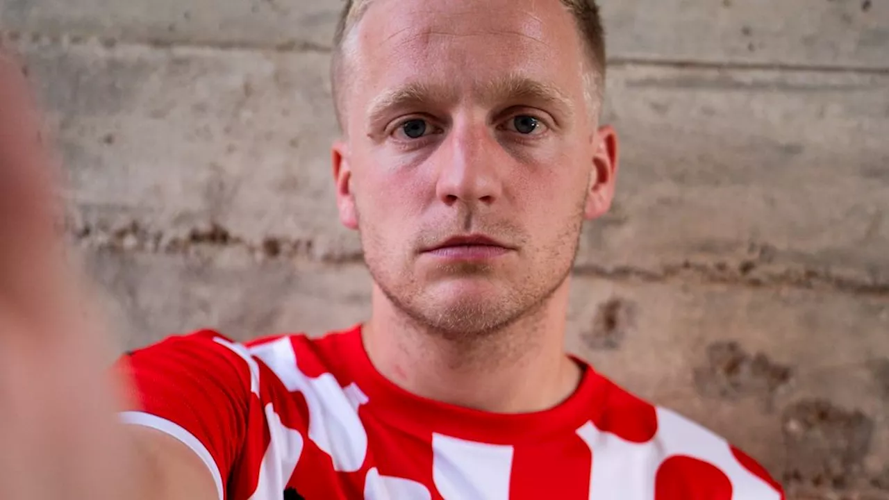 Van de Beek tekent bij Girona en wordt weer teamgenoot van Blind