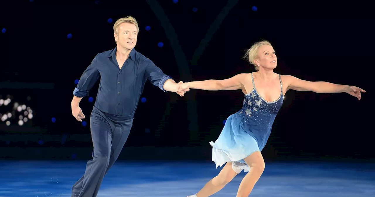 How to get tickets for sold-out Torvill and Dean farewell tour