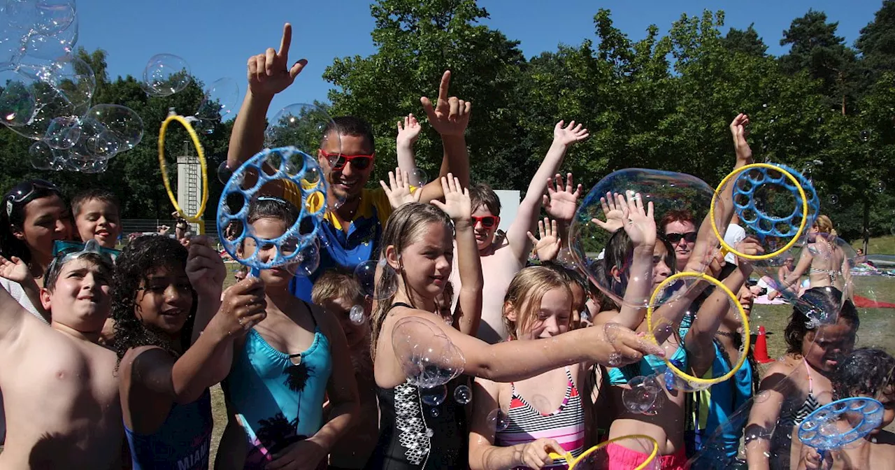 Wochenendtipps für Bielefeld: Holiday Pool, endlich wieder Luna-Kino und Schützenfest in Heepen