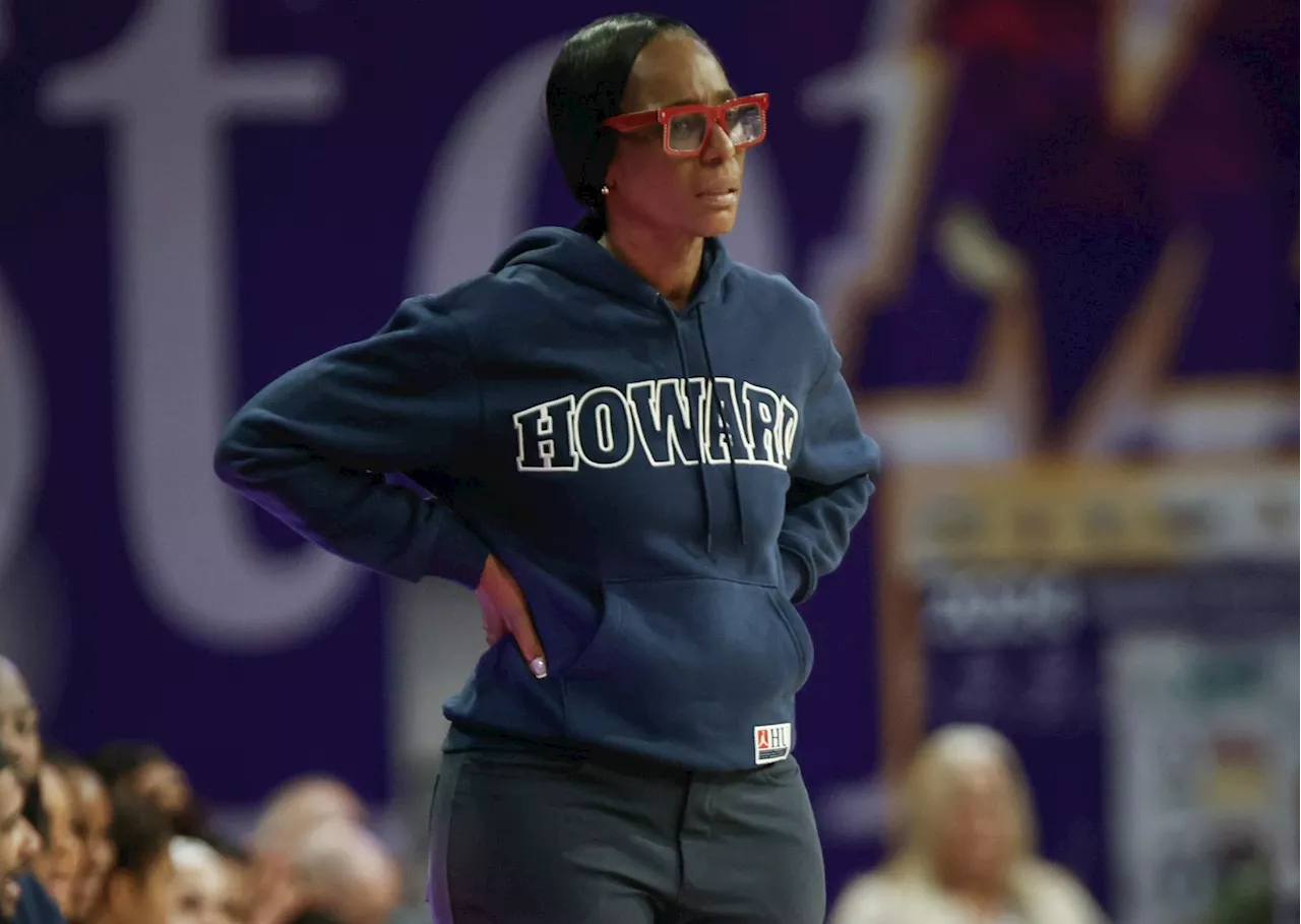 Howard women’s basketball begins partnership emphasizing Black women’s health