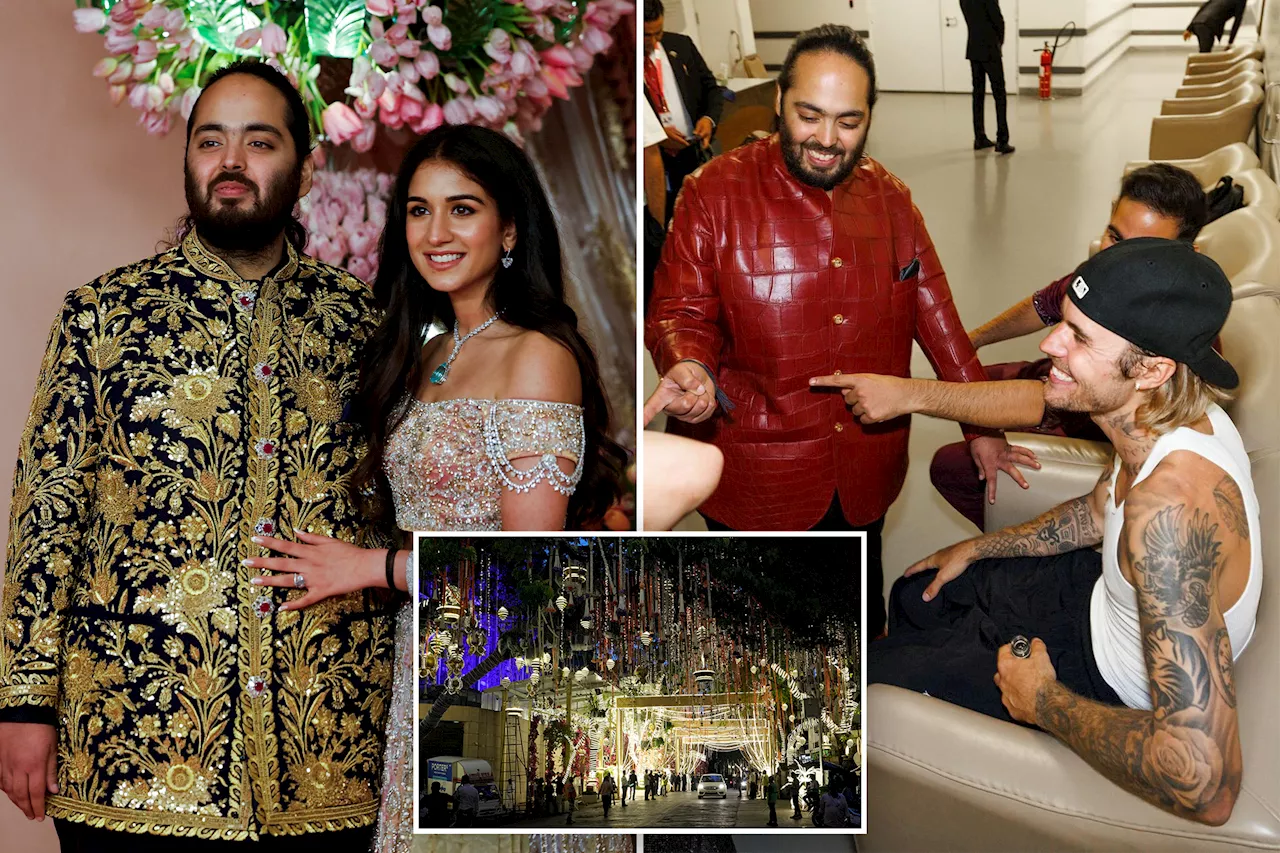 Asia's richest man Mukesh Ambani is set to throw a grand wedding for his son. Here's what to know