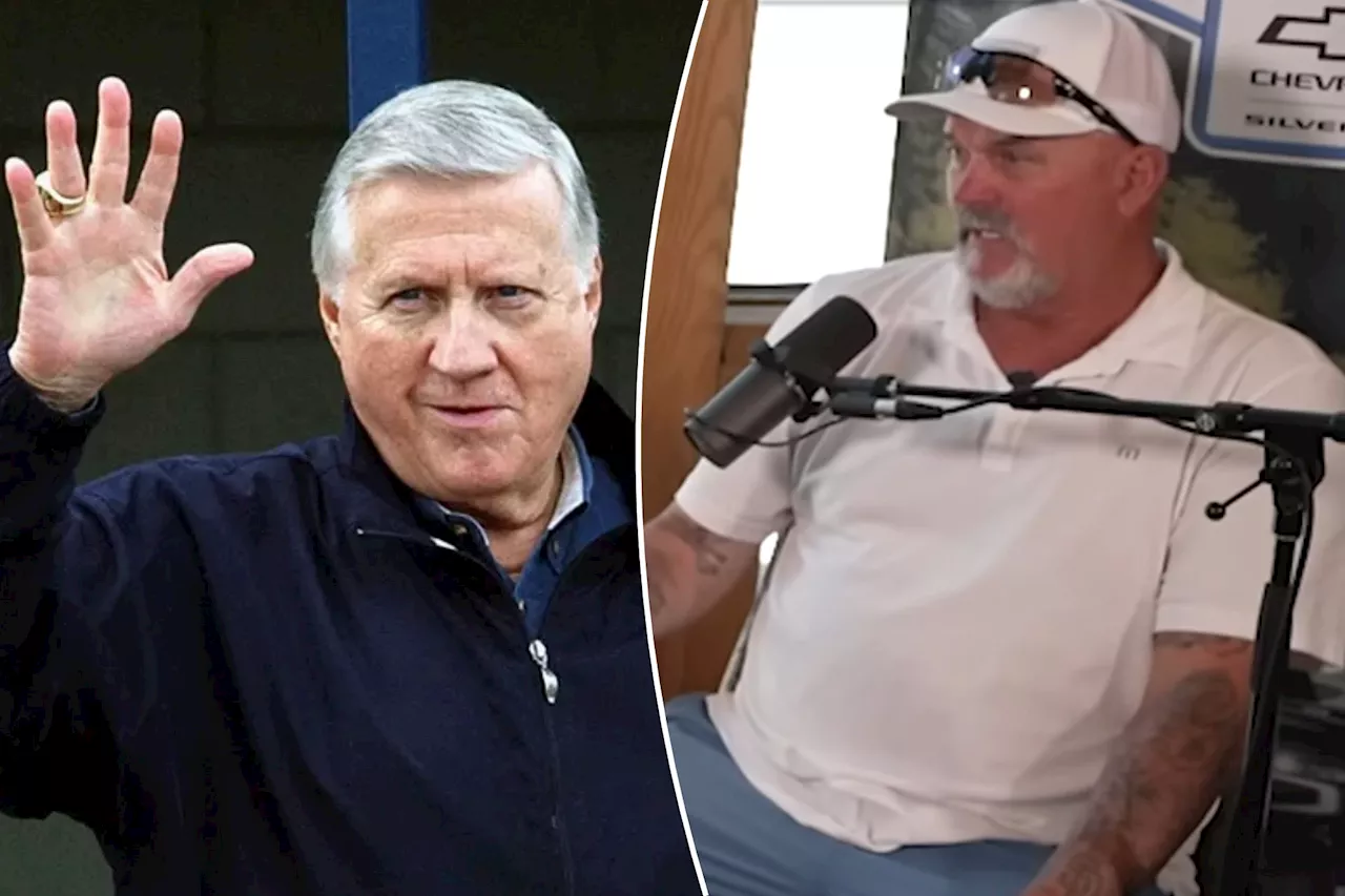 David Wells recalls challenging George Steinbrenner to fight in heated Yankees clubhouse spat