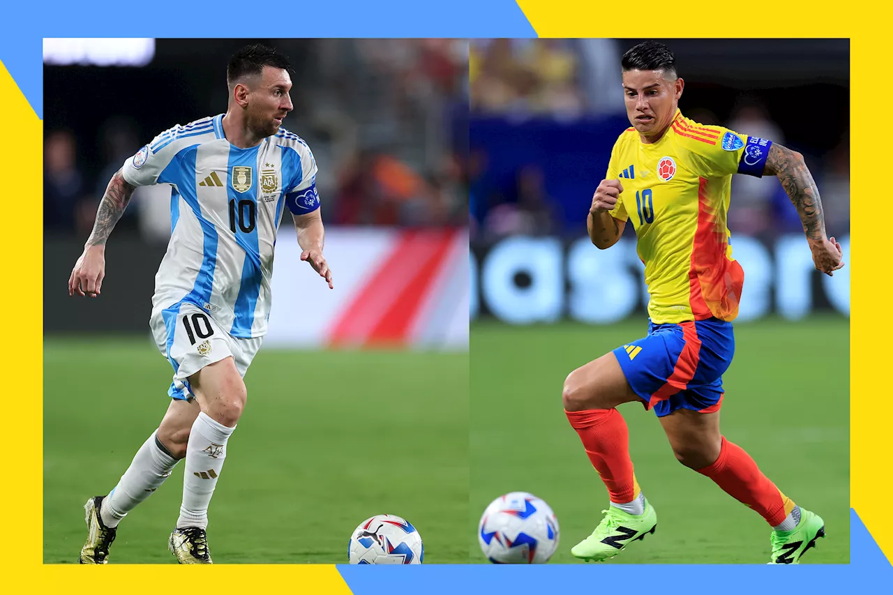 Get tickets for Argentina-Colombia Copa América final at Hard Rock Stadium