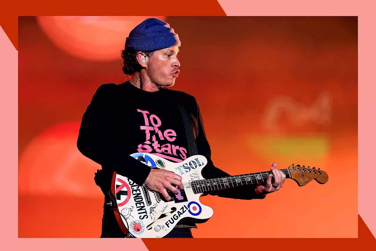 Here's how to get cheap last-minute Blink-182 concert tickets