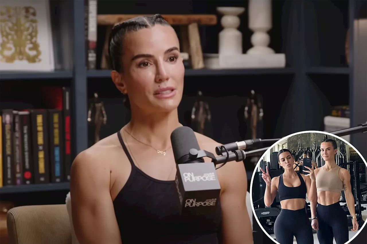 Kim Kardashian's trainer reveals how to transform your body in just 5 minutes