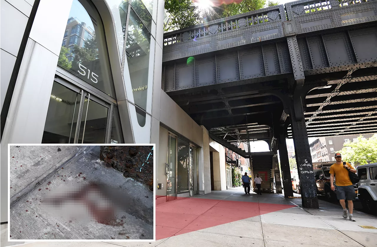 Newborn baby -- with umbilical cord still attached -- abandoned outside luxury NYC condo: cops